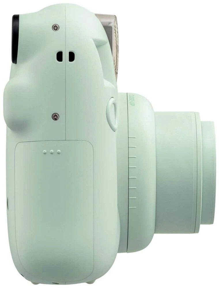 Fujifilm - Instax Mini 12 Instant Film Camera - Green