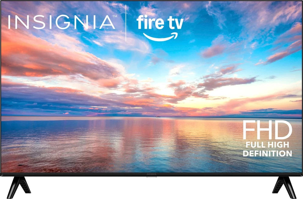 Insignia- 40" Class FE Series LED Full HD Smart Fire TV