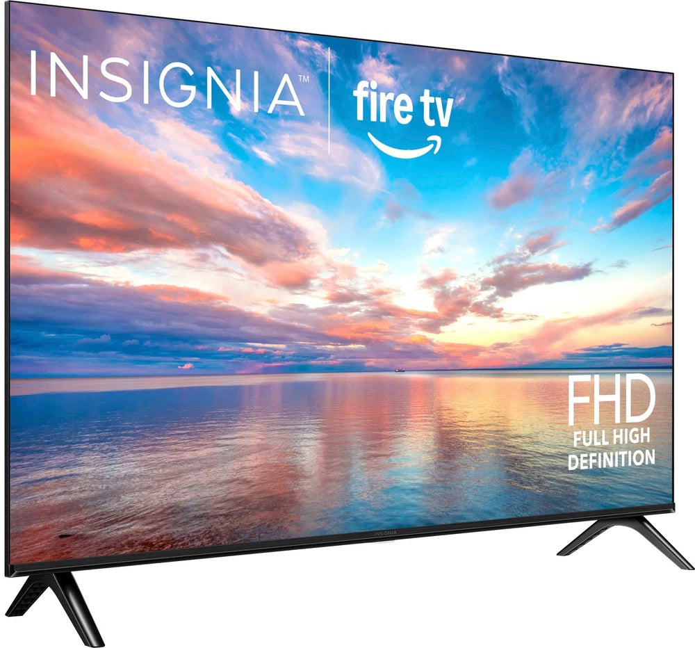 Insignia- 40" Class FE Series LED Full HD Smart Fire TV
