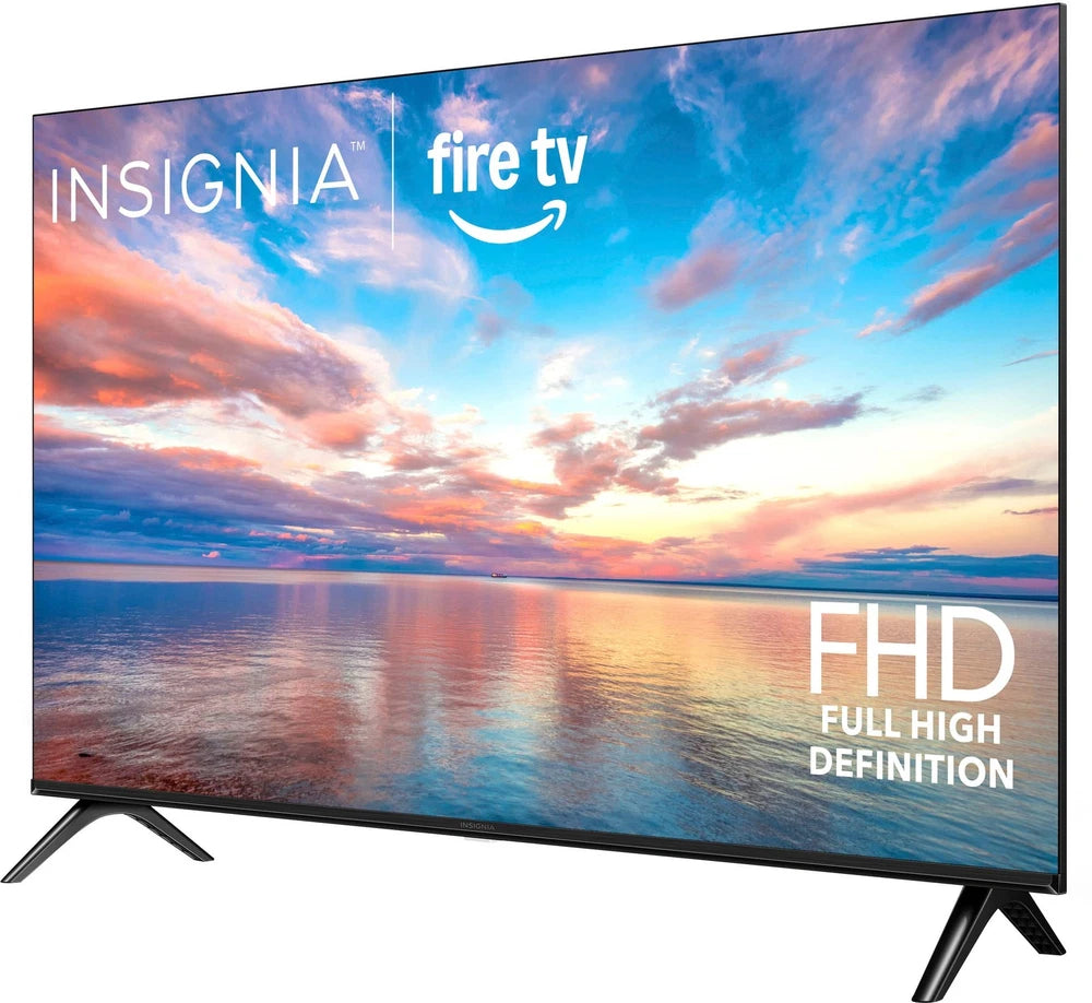 Insignia- 40" Class FE Series LED Full HD Smart Fire TV