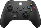 Microsoft - Xbox Wireless Controller for Xbox Series X, Xbox Series S, Xbox One, PCs, and Cloud-Enabled Devices - Carbon Black