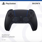 Sony - PlayStation 5 - DualSense Wireless Controller - Midnight Black
